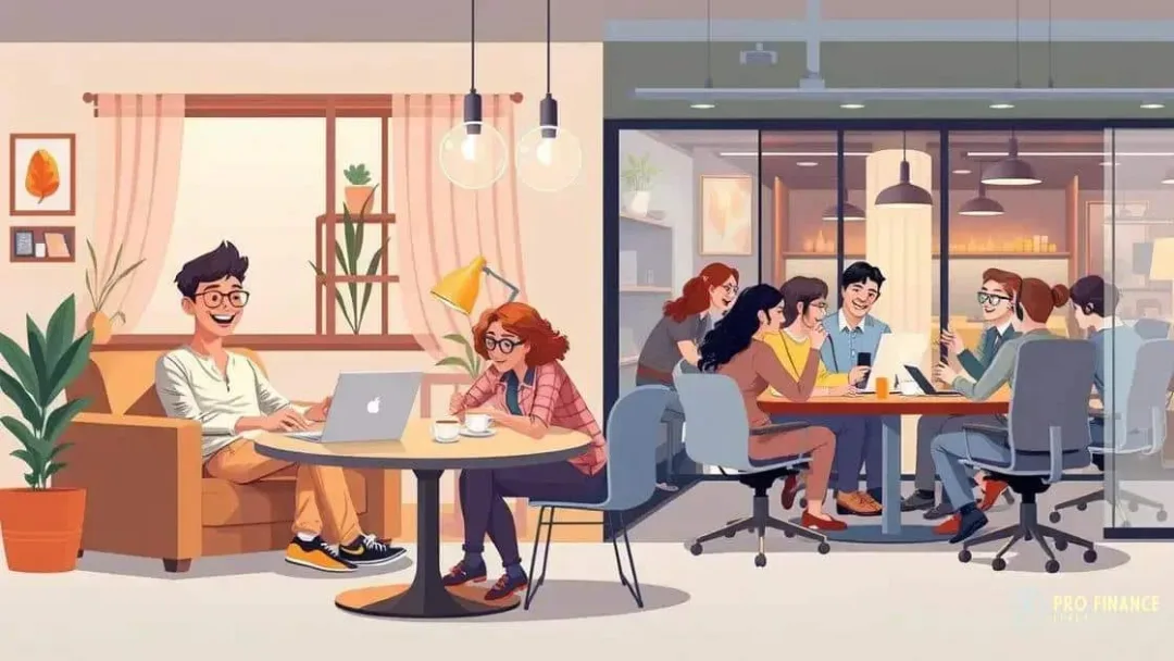 Key advantages for employees