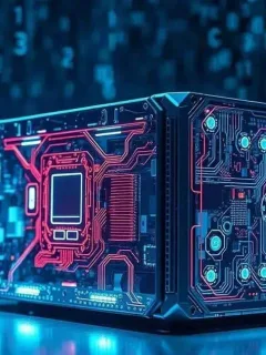 How quantum computing will impact data security and encryption