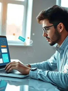 AI-driven tools for content creation and marketing