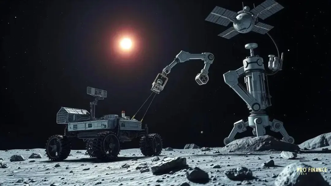 How robotics enhances space missions