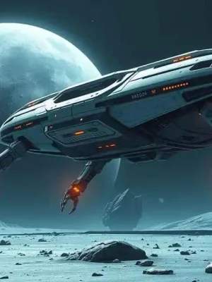 The future of space exploration with AI and robotics