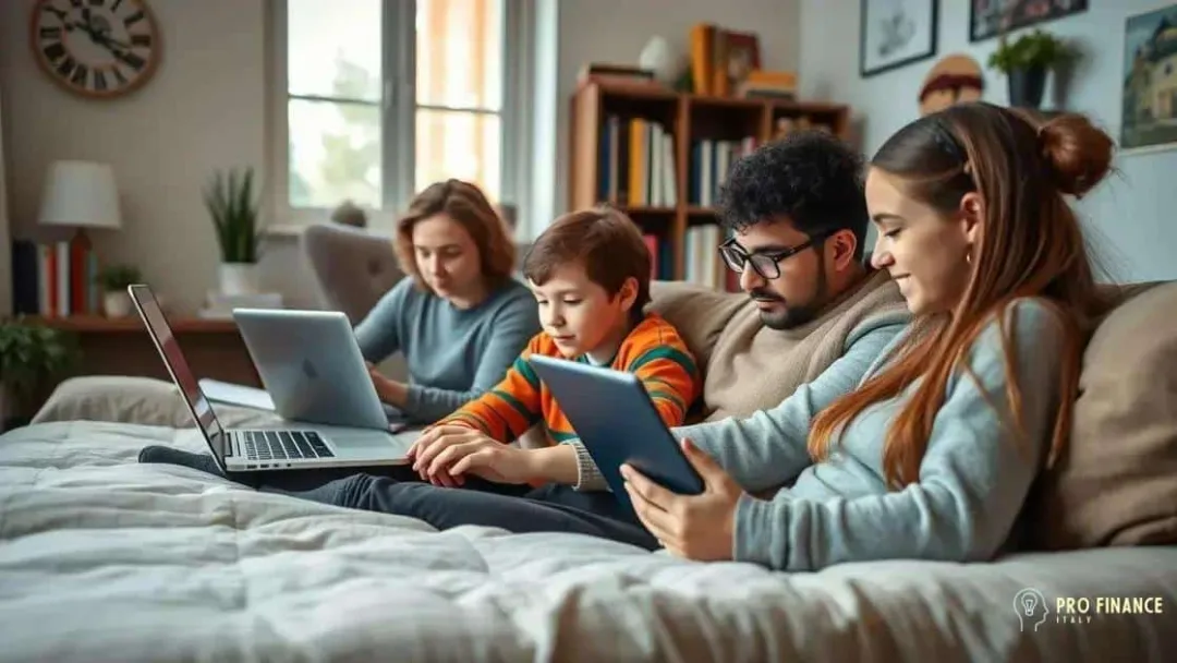 Benefits of online learning for students