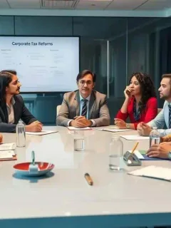Corporate tax reforms and their impact on multinational businesses