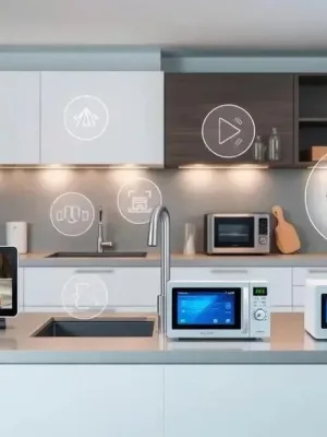 The rise of smart appliances in home automation
