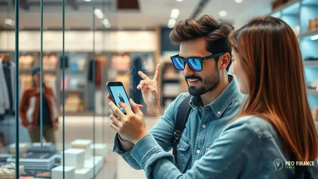 Enhancing customer engagement through AR