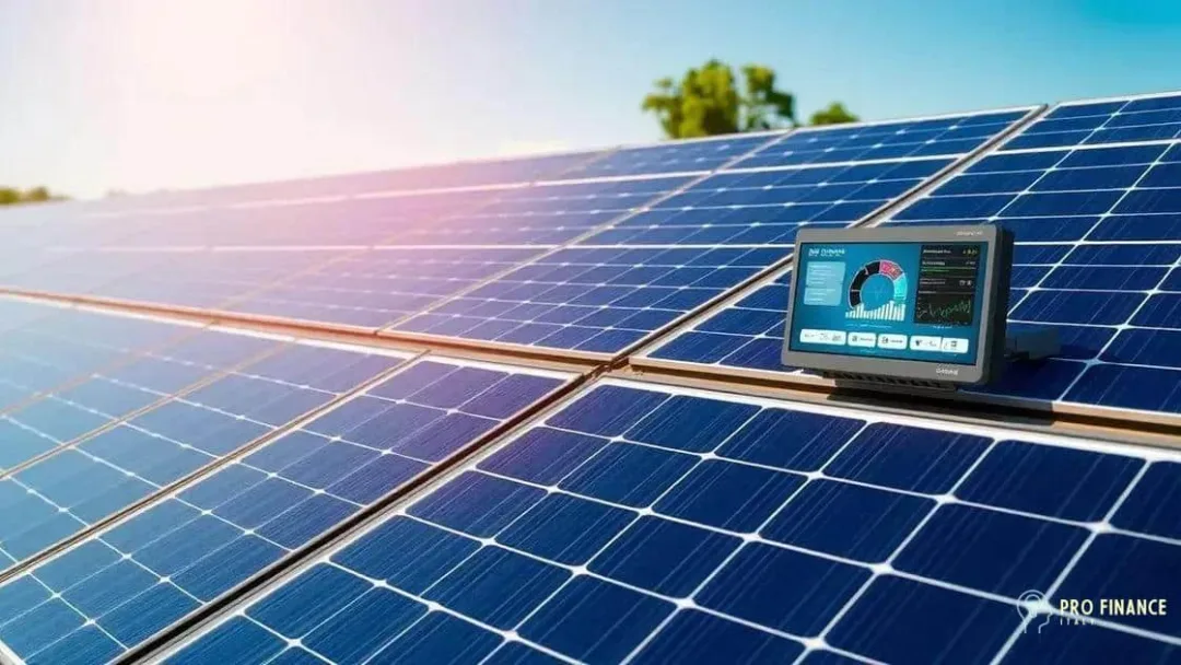 AI applications in solar energy advancements