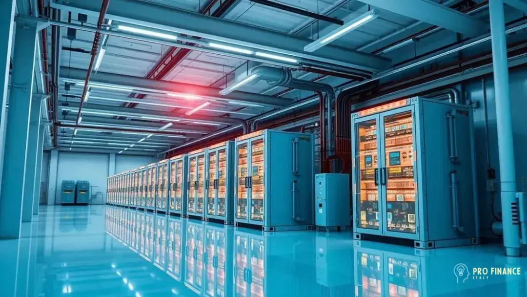Integrating AI with energy storage solutions