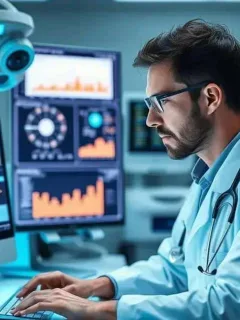 The use of artificial intelligence in personalized health diagnostics