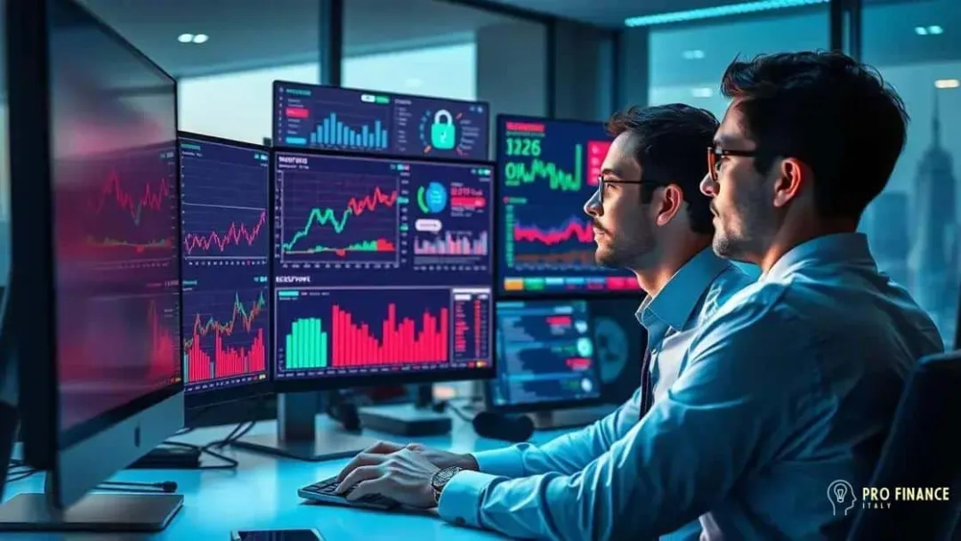 The role of machine learning in financial security