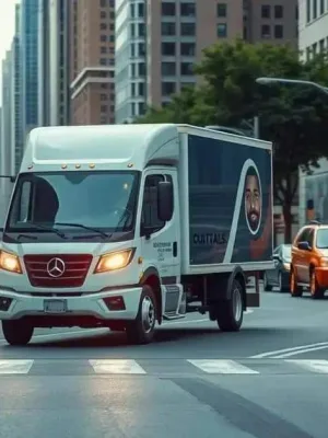 Advancements in autonomous vehicle technology for logistics