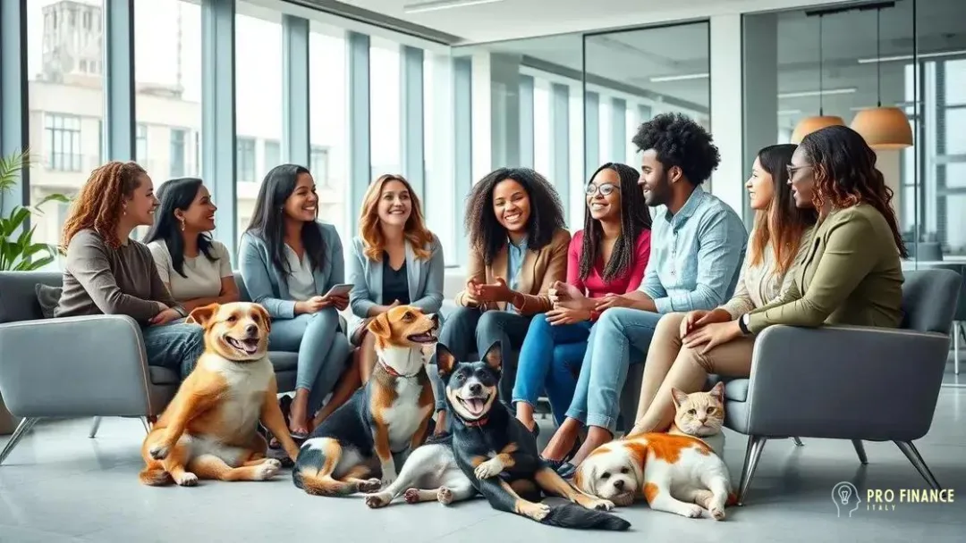 Why companies are offering pet insurance
