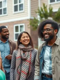 Federal policies aimed at increasing access to affordable housing