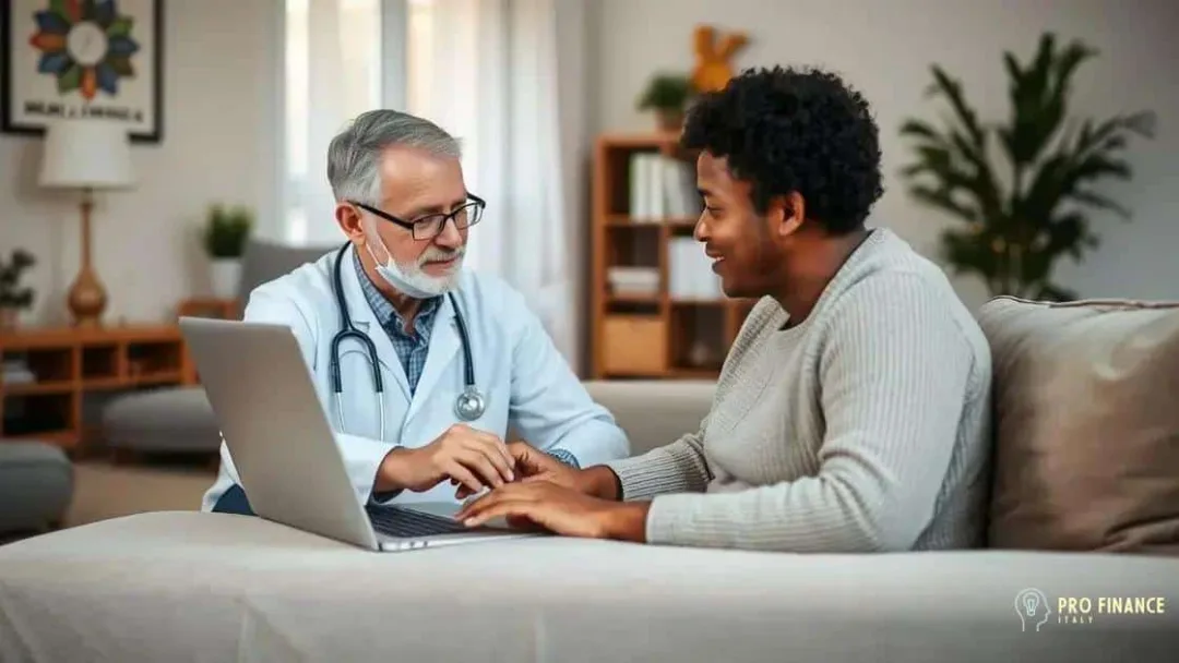 How telehealth services are becoming standard benefits