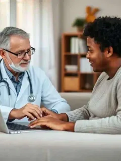 How telehealth services are becoming standard benefits
