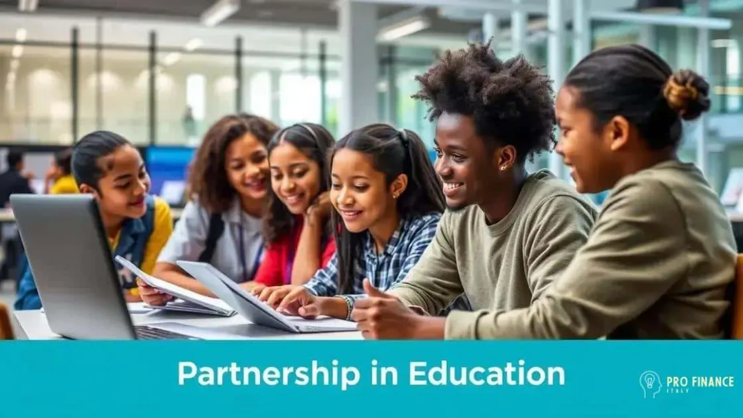 Public-private partnerships in funding higher education