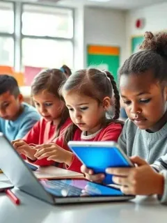 Digital literacy as a foundational skill for future generations