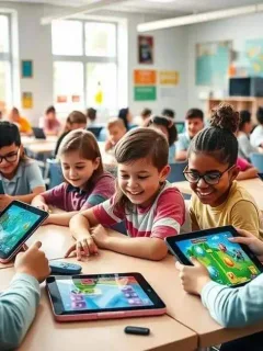 The rise of gamified learning environments for K-12 students