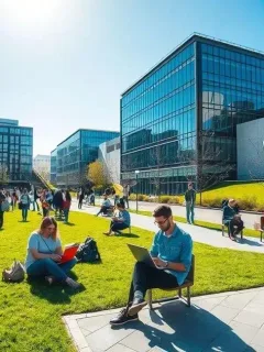 How universities are adapting to an increasing demand for online degrees