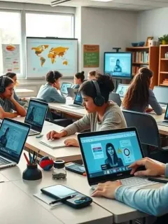 The impact of remote learning on higher education engagement