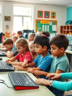 The integration of coding classes in elementary schools