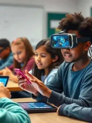 How augmented reality is enhancing science education