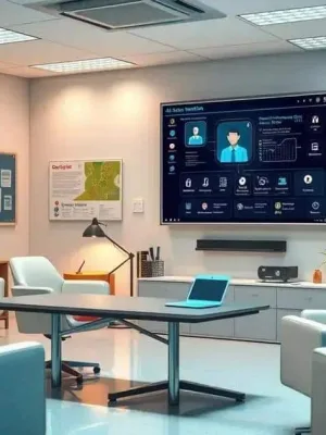 The role of AI in automating administrative tasks in schools