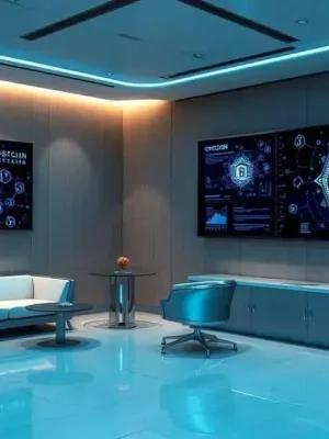 How financial institutions are leveraging blockchain for security