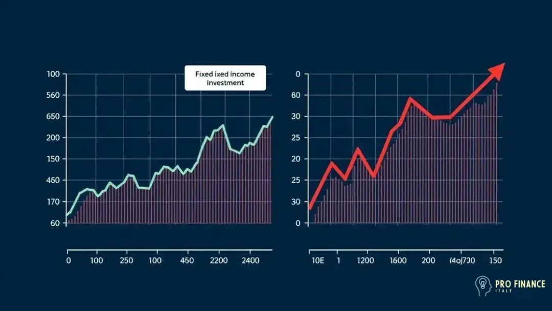 Risks of inflationary pressures on fixed-income investments
