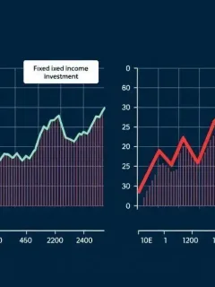 Risks of inflationary pressures on fixed-income investments