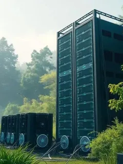 Cryptocurrency mining and its environmental impact explained