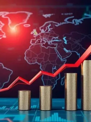 Impact of rising global debt on financial stability