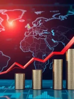Impact of rising global debt on financial stability