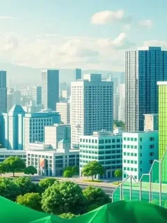 The rise of green bonds and sustainable finance