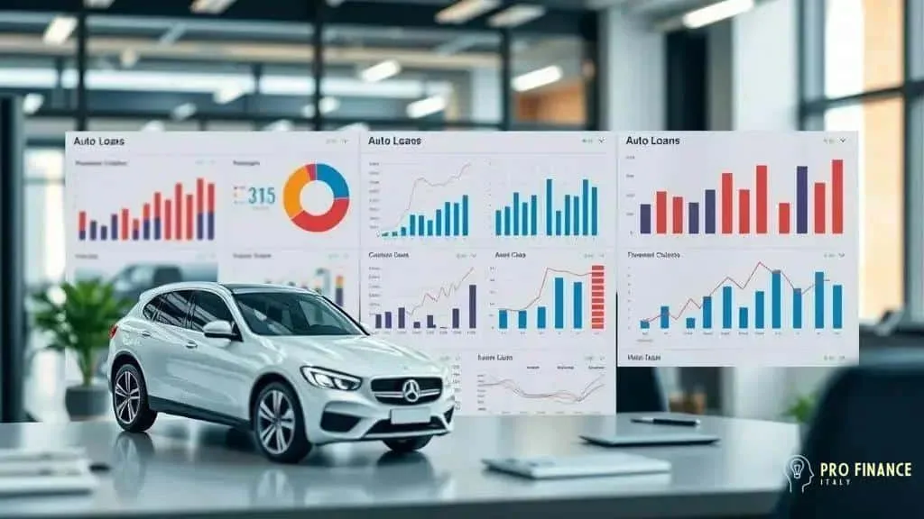 Auto loan delinquencies trend 2025: what to expect