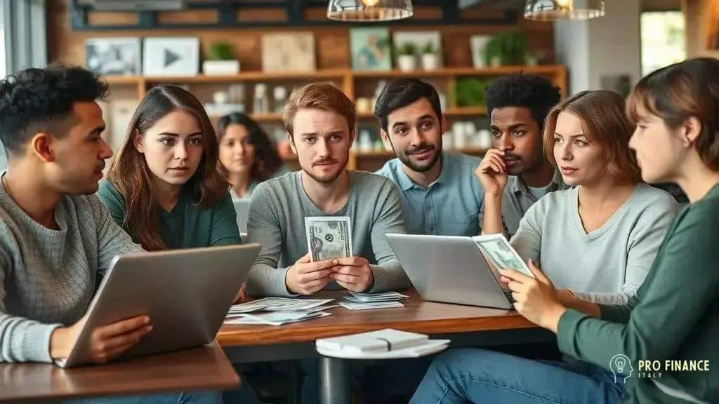 Impact on borrowers and the economy
