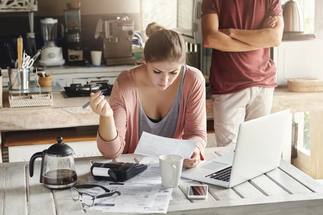 Creating a Budget