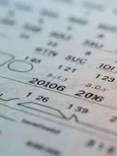 Social Security check with 3.2% COLA increase for 2026