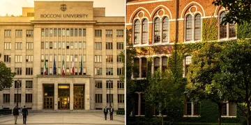 Bocconi University and Ivy League finance programs comparison