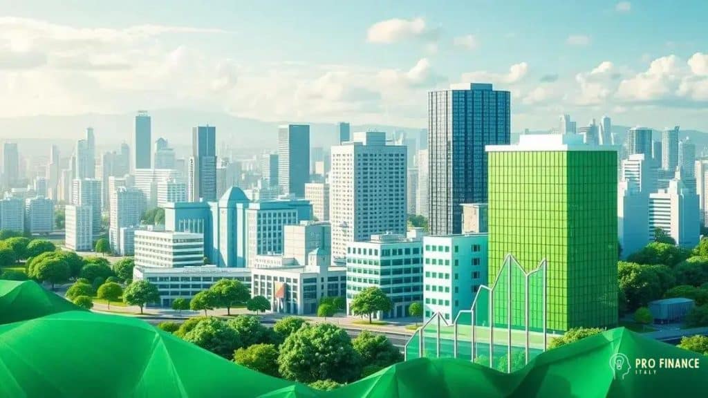 The rise of green bonds and sustainable finance