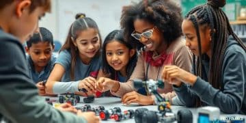 Advancements in STEM education for underrepresented groups