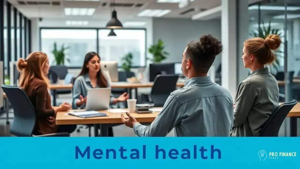 The rise of mental health coverage in employee benefits packages