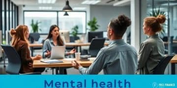 The rise of mental health coverage in employee benefits packages