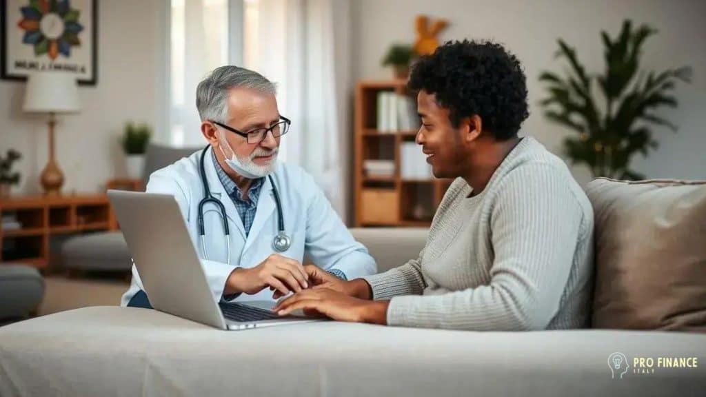 How telehealth services are becoming standard benefits