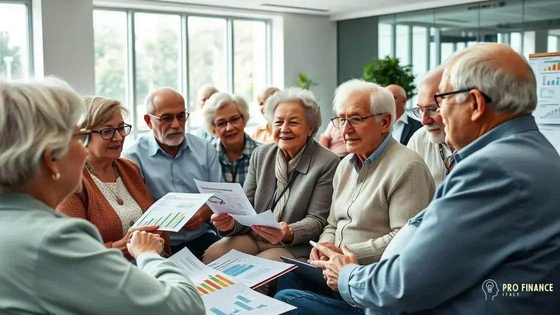 How financial wellness programs benefit retirees
