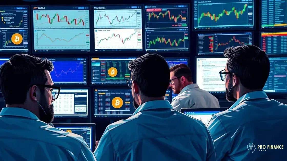 The future of cryptocurrency exchanges and regulations