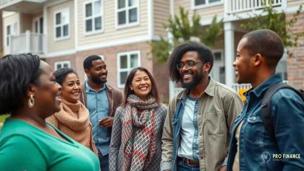 Federal policies aimed at increasing access to affordable housing