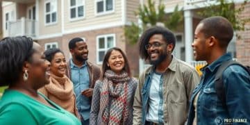 Federal policies aimed at increasing access to affordable housing