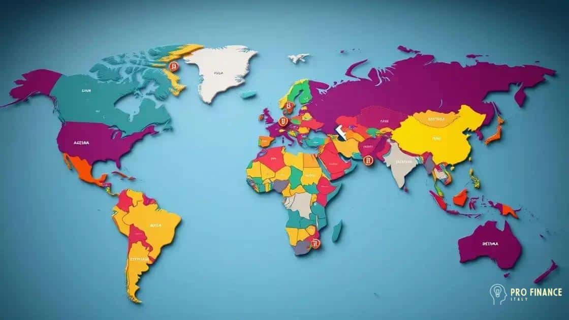 Comparison of global regulatory approaches
