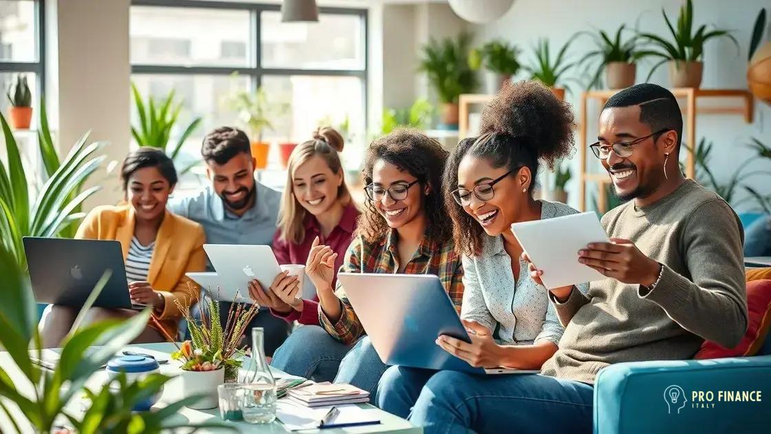 Key benefits for gig workers