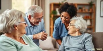 Expansion of long-term care benefits for aging population
